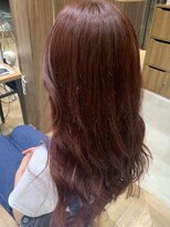 グランデュール サンストリート浜北店(GRANDEUR)&nbsp;鮮やかワインレッド