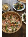 キャル(Cal) 最近は料理にハマっています