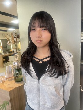 スタイル 茅ケ崎(STYLE) レイヤーカット！