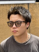 グロウ 博多店(growth) 博多メンズスパイキーショート