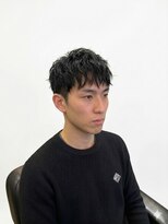 ワンワンオー バーバーショップ 博多店(@110 BARBER SHOP)&nbsp;ビジネス/フェード/濡れパン/バーバー/美容室/理容室/博多/眉毛