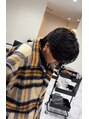 リベラル(liberal) 綺麗な毛流れパーマお任せください!