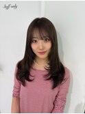 レイヤーカット／吉祥寺／miyu