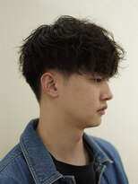 ブリードトウキョウ 亀戸店(BRYD TOKYO)&nbsp;シャドウパーマ