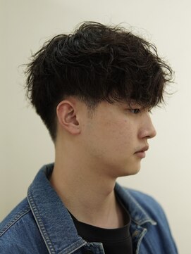 ブリードトウキョウ 亀戸店(BRYD TOKYO) シャドウパーマ