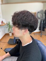 タイム(Thyme) ルーズパーマ