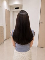 ケア バイ ノッシュ 天神大名(CARE by NOSH)&nbsp;【CAREbyNOSH】髪質改善ストレート/縮毛矯正/福岡トリートメント