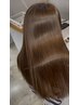 【MOMO限定】美髪矯正+トリートメント