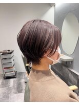 POANA.&nbsp;似合わせくびれショート