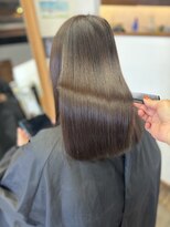 ヘアホスピタル ファニーフェイス(HAIR HOSPITAL funny face) 髪質改善/縮毛矯正/美髪/艶髪/髪質改善トリートメント
