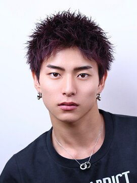 リップス 二子玉川店 (LIPPS) グランジスパイキーエッジショート