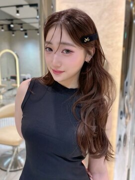 レーヴバイロンド 仙台(Reve by Lond) 髪質改善縮毛矯正顔まわりくびれヘアレイヤーハッシュカット仙台