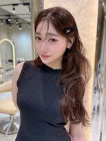 レーヴバイロンド 仙台(Reve by Lond) 髪質改善縮毛矯正顔まわりくびれヘアレイヤーハッシュカット仙台