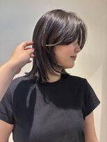 バディヘア イクス(BUDDY HAIR exx)&nbsp;ミディアムレイヤー