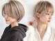 エルプラス(L plus)の写真/【髪質改善】大人女性特有のお悩みもカウンセリング◎髪のダメージやライフスタイルにも合わせてご提案☆