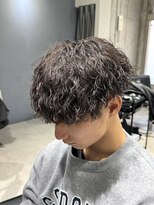ハイプ(HYPE)&nbsp;ツイストスパイラル/ツイスト/メンズサロン/メンズ/眉毛