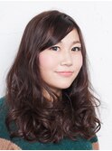 女子力UP♪ボリュームカール