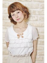 ヘアリゾート アジアグランデ(Hair Resort Asia grande)&nbsp;【Asia　grande】Saya/クセ×レイヤー