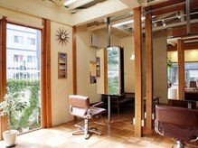 ヘアーサロン キナリ(hairsalon KINARI)