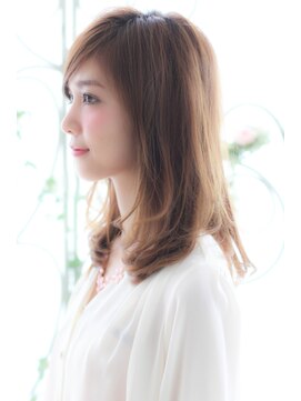 リオールヘア 北千住(LIOR.HAIR) フェミニン×Style SIDE.20 【NaTur 北千住 03-5284-8558】