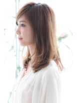 リオールヘア 北千住(LIOR.HAIR) フェミニン×Style SIDE.20 【NaTur 北千住 03-5284-8558】