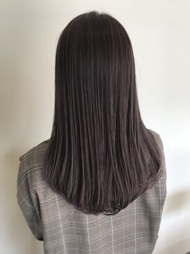 デコレーション(decoration) パープルカラー