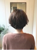 【Lico Hair】ハンサムショート