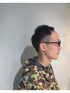 ハサミ(HASAMI) 【HASAMI.】エッジベリーショート