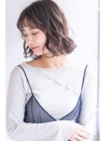 レニーバイエース(LANY by ACE)&nbsp;【LANY 横浜】ミックスパーマ×シルバーベージュ