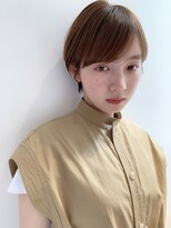 シキ 渋谷(siki)&nbsp;【siki】耳掛けショート(原宿/表参道)