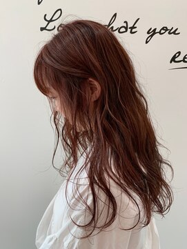 レシピ(recipe) ラベンダーピンク