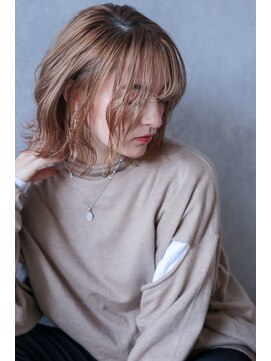 ラブ アンド ヘア ロコ(Love&Hair Loco) ボブウェーブ