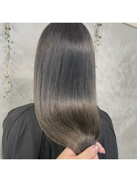 ニフティー(Nifty) 透明感抜群オリーブグレー