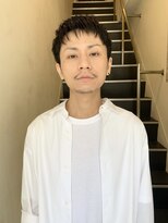 モロコ 神保町 九段下店(moloco)&nbsp;ベリーショートウェットヘアメンズ【神保町/九段下】