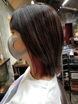 ユーアールキャッスル(UR CASTLE) インナー ピンク