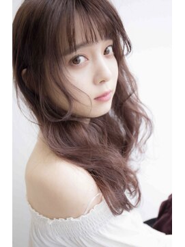 ビューティービースト 浦添店(beauty beast) ニュアンスウェーブラフミディアム