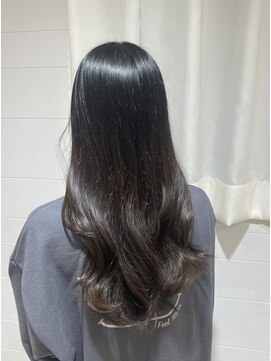 アルクバイネオリーブ 荻窪店(arc by neolive) ブリーチなしナチュラルハイライトグラデーション☆