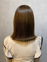 ウィスプ 赤羽店(wisp) 赤み撃退オリーブベージュ♪*。