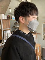 インディゴドロップ(indigo drop)&nbsp;men's style