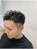 ツイスパ/フェード/メンズ/バーバー/¥10780