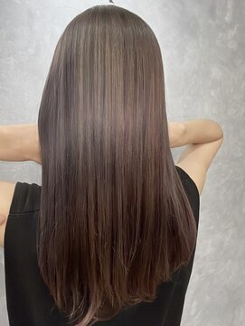 リンク(Link) ブラウンカラー☆大人可愛い