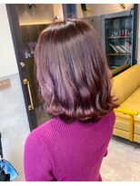 エイト 池袋店(EIGHT ikebukuro) 【EIGHT 池袋】ラベンダーピンク