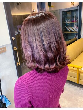 エイト 池袋店(EIGHT ikebukuro) 【EIGHT 池袋】ラベンダーピンク