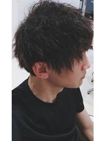 ヘアーハート(Hair Heart)&nbsp;ツイストパーマ