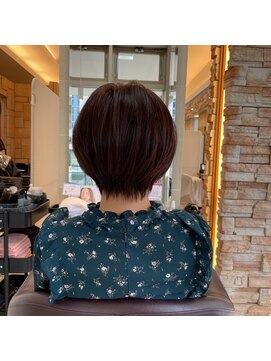 アルターリアン(aL ter LieN) 【コンパクトショート】　イルミナカラー　齊藤容史