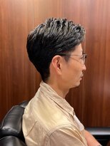 ヒロギンザ 御茶ノ水店(HIRO GINZA)&nbsp;ビジネスパートスタイル/御茶ノ水/ビジネス/ツーブロック