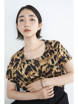 コス(kos) デザインカラー/暗めカラー/グランマッシュ/kos/二子玉川