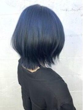 ヒート バイ アンカットラウンジ 渋谷(HEAT by UNCUT&LOUNGE) ◎ダブルカラー/インナーカラー/ケアブリーチ/ハイライト[渋谷]