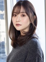 アフロート ギンザ(AFLOAT GINZA)&nbsp;【白川】20代30代40代レイヤーカット小顔スローカラー23.2.17