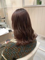 シダ(sida)&nbsp;ローズブラウンカラー